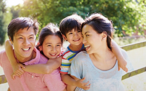  Look at information about potential adoptive parents.