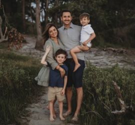 adoption parent profile - DAVID & KATHLEEN