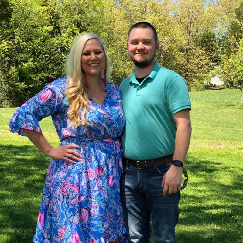 adoption profile - Ashley & Travis