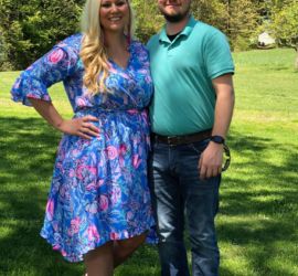 adoption parent profile - Ashley & Travis