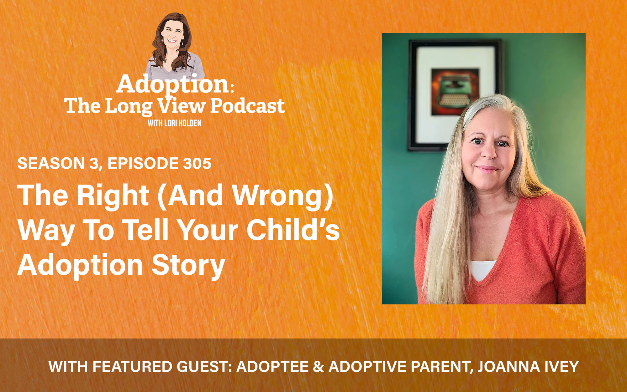 Adoption story 305 long view