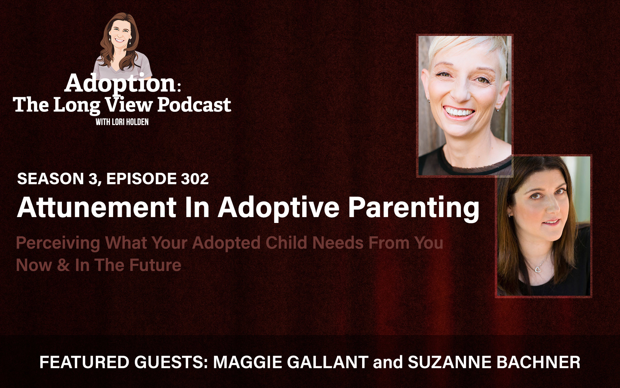 Attunement in adoption ep302