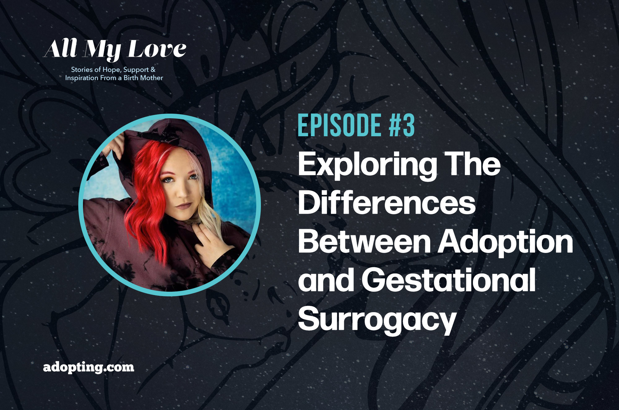 Differences between adoption and surrogacy