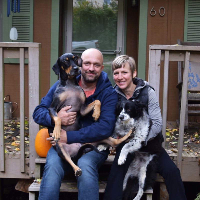 adoption profile - Ryan &  Tifphanie