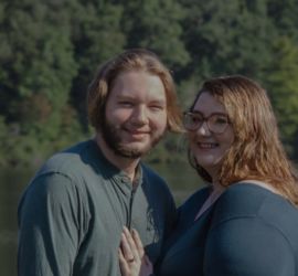 adoption parent profile - Seth & Destiny