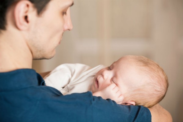 How does the agency handle expectant fathers? 