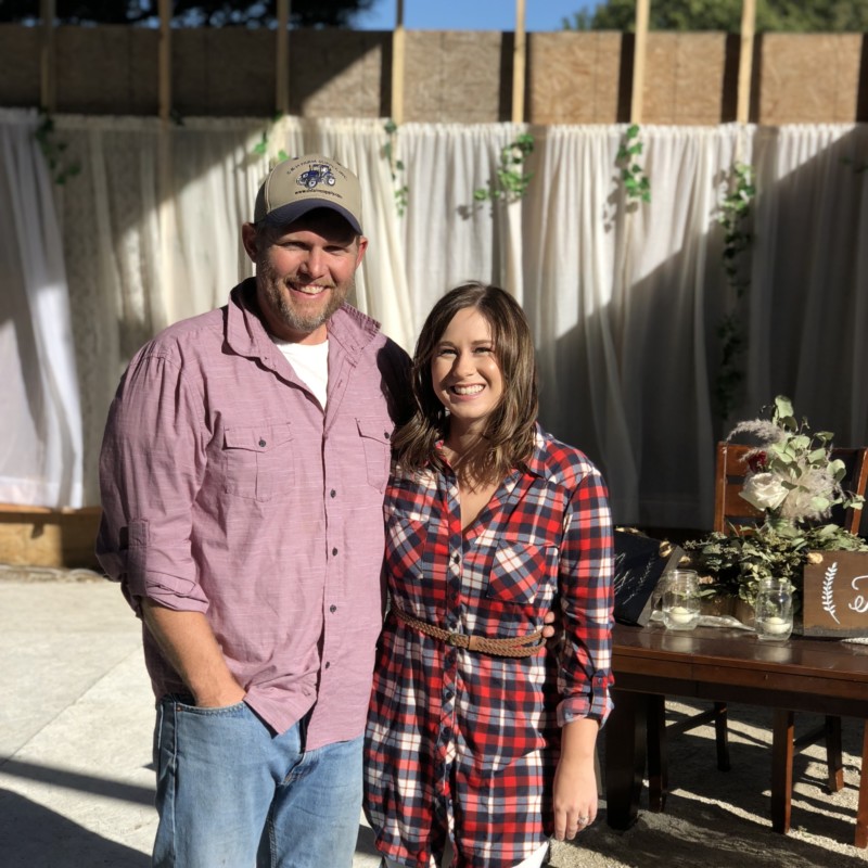 adoption profile - Josh & Rachel