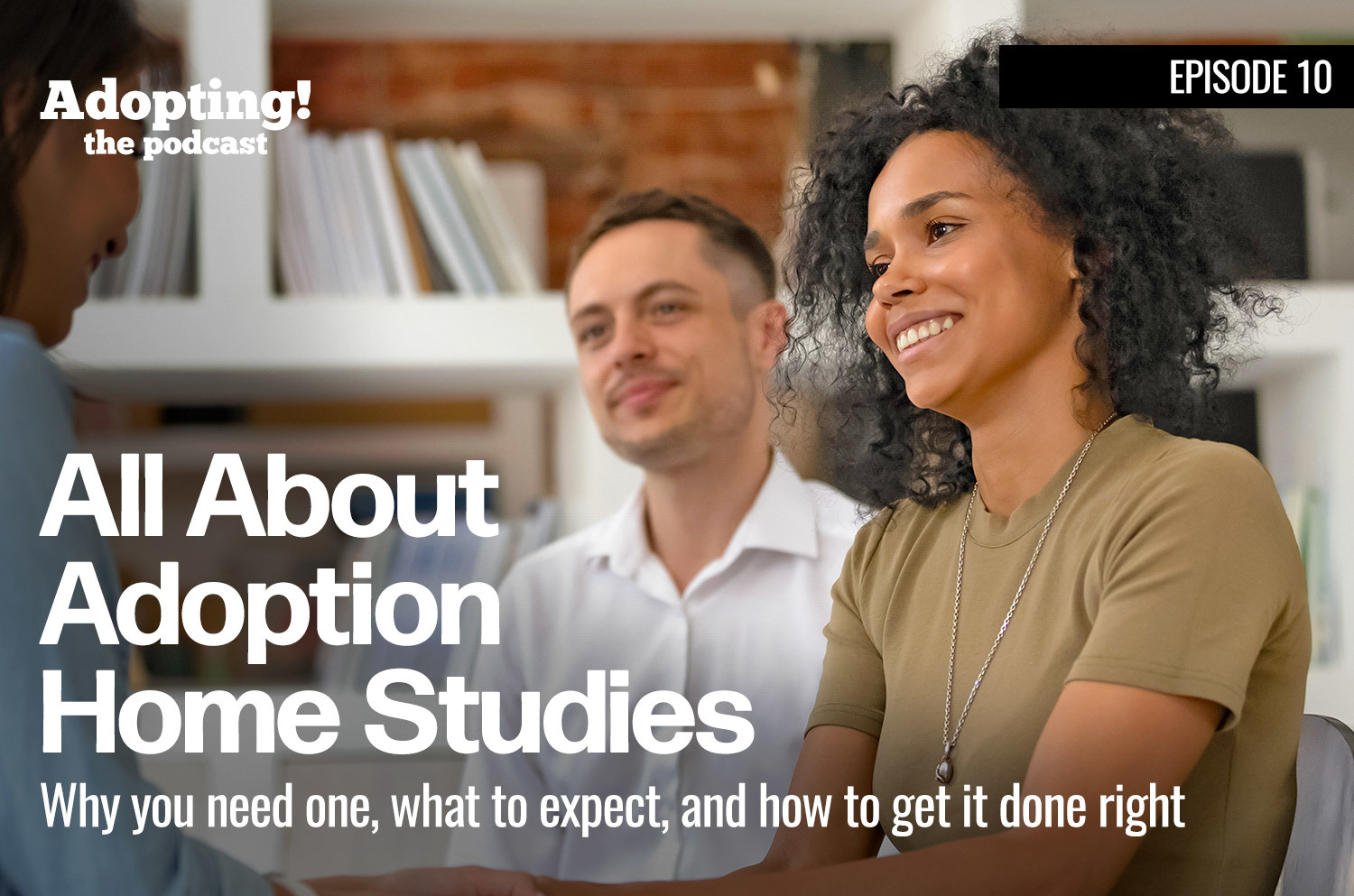 How to get an adoption homestudy