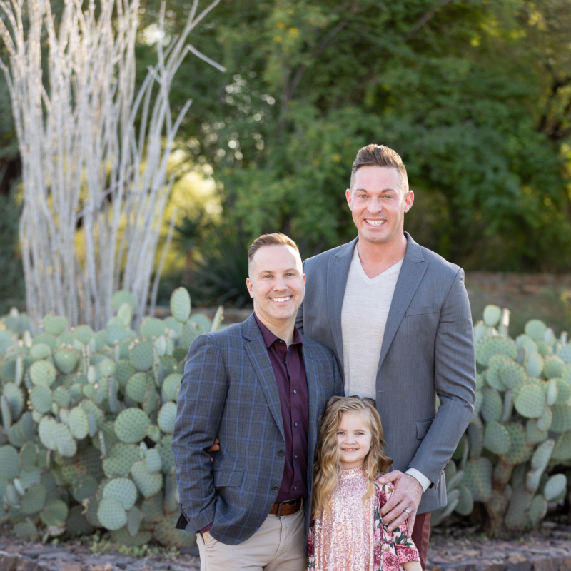 adoption profile - Bryce and Jeff