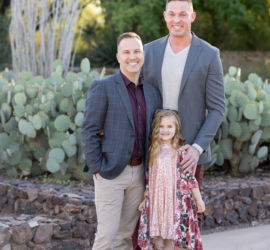 adoption parent profile - Bryce and Jeff