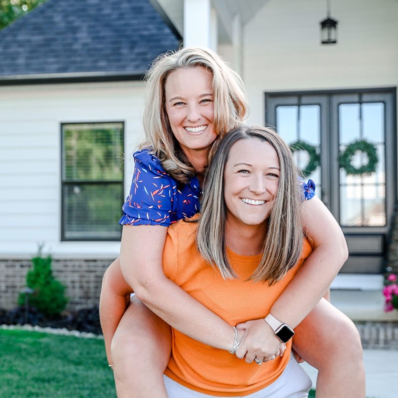 adoption profile - Jenny & Stacy