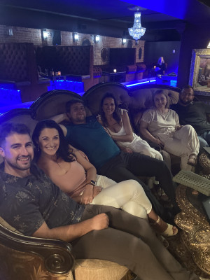 Family trip to Hot Springs, Arkansas