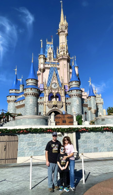 Disneyworld 2024