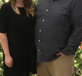 adoption parent profile - Alex & Megan